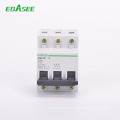 TUV IEC60898 approved 1-63A 230/400V 1P 2P 3P 4P programmable circuit breaker